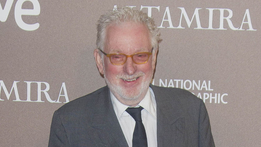 'Chariots of Fire' director Hugh Hudson passes away 'Chariots of Fire' director Hugh Hudson passes away