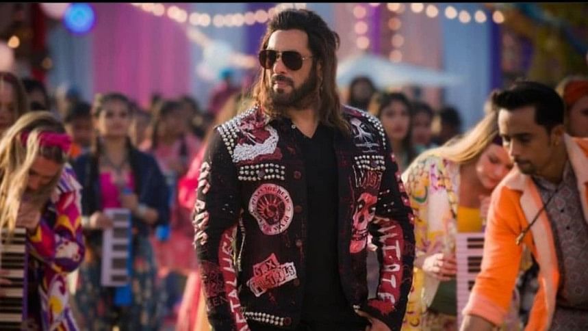 ‘Kisi Ka Bhai Kisi Ki Jaan’ to release a romantic song for Valentine’s Day 'Kisi Ka Bhai Kisi Ki Jaan' releases 'Naiyo Lagda' teaser