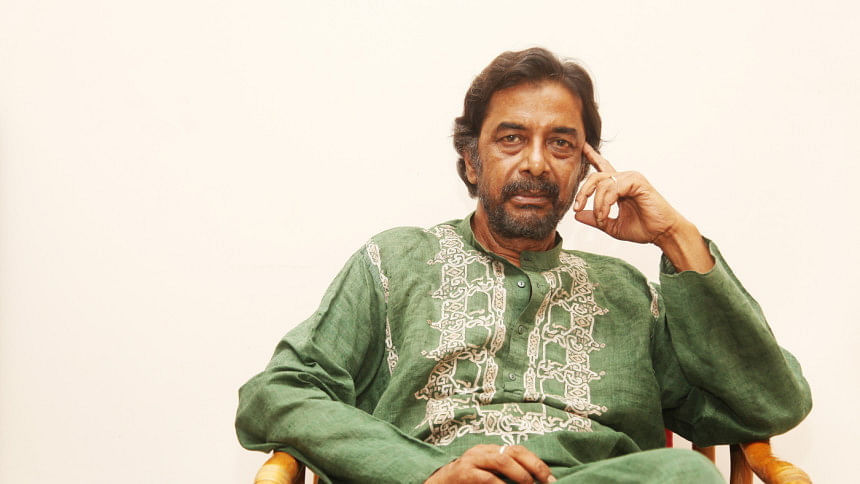 Happy to have receive this honour while I am alive: Jayanta Chattopadhyay Happy to have receive this honour while I am alive: Jayanta Chattopadhyay