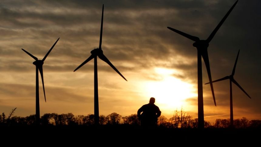 Clean energy Clean energy