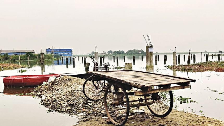Where basic amenities remain elusive Where basic amenities remain elusive