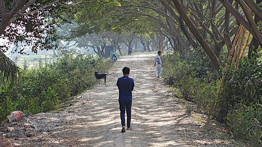 Where basic amenities remain elusive DNCC sufferings