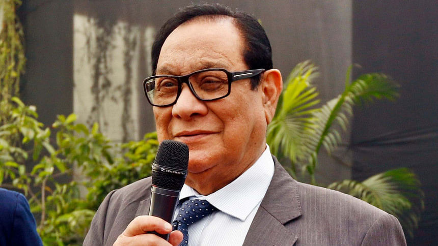 Rouf Chowdhury: demise of a charismatic leader Rouf Chowdhury