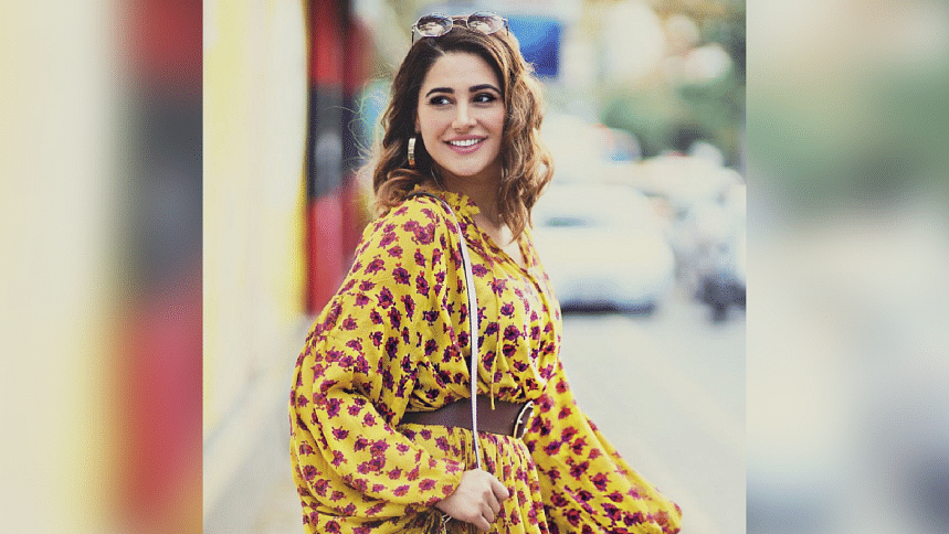 I know how to have boundaries: Nargis Fakhri Nargis Fakhri