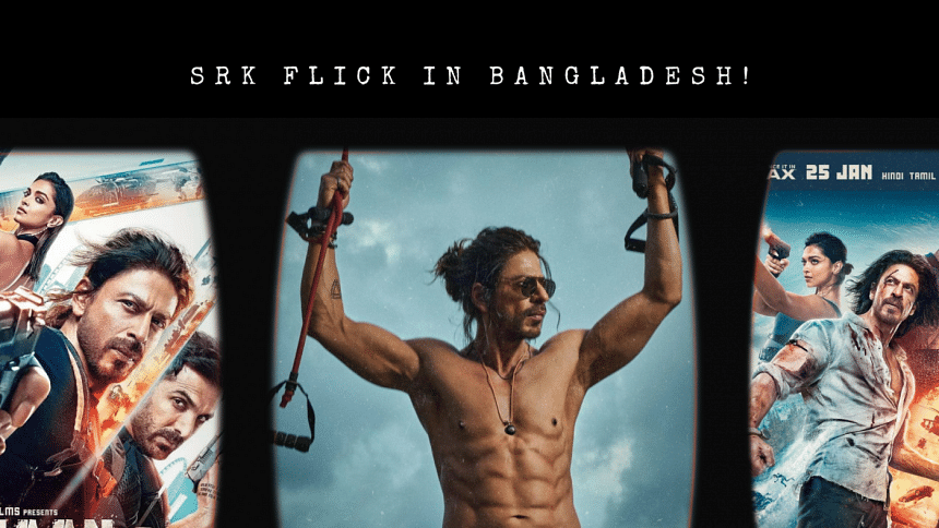 Pathaan released in Bangladesh: Audience reaction Pathaan released in Bangladesh: Audience reaction