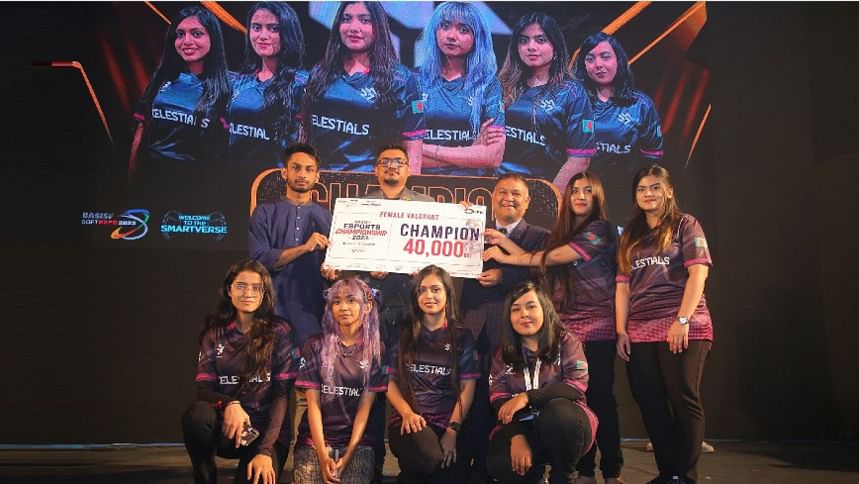 Bangladesh women-only eSports competition Bangladesh women-only eSports competition