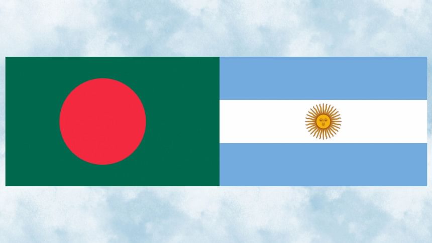 Bangladesh, Argentina sign deal to expand bilateral trade Bangladesh-Argentina bilateral trade