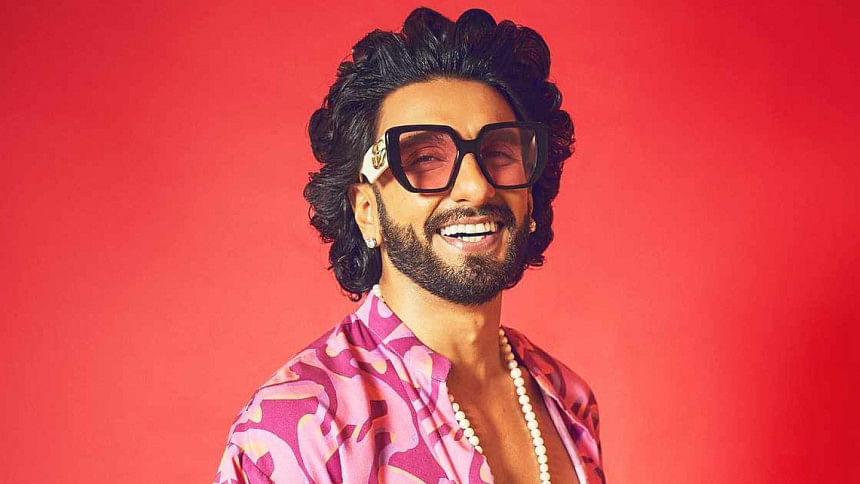 Ranveer Singh Appointed As New Brand Ambassador Of Pepsi The Daily Star