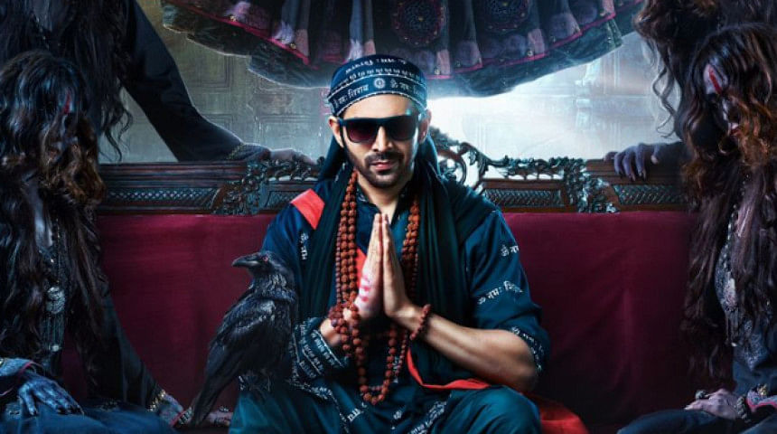 Kartik Aaryan announces 'Bhool Bhulaiyaa 3’, Rooh Baba gets spookier Kartik Aaryan announces 'Bhool Bhulaiyaa 3’, Rooh Baba gets spookier