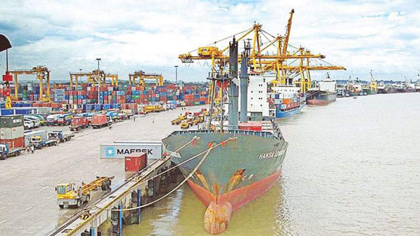 Stalemate eases over waiver certificates at Ctg port Stalemate eases