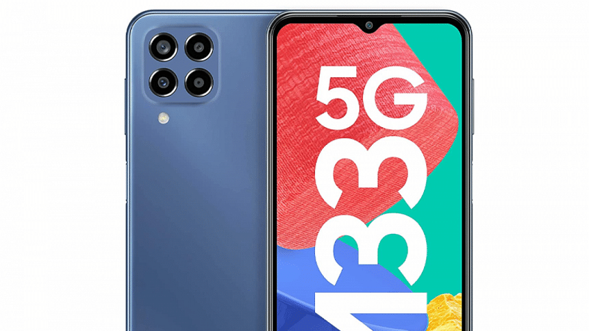 Samsung Galaxy M33 5G Samsung Galaxy M33 5G