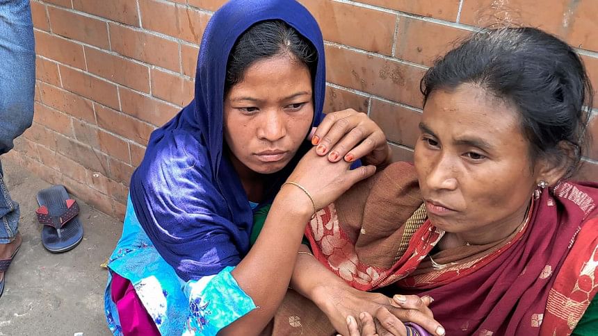Sitakunda Blast: 'life engulfed by uncertainty' Sitakunda Blast