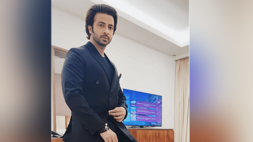 Your love is my biggest strength: Shakib Khan Your love is my biggest strength: Shakib Khan