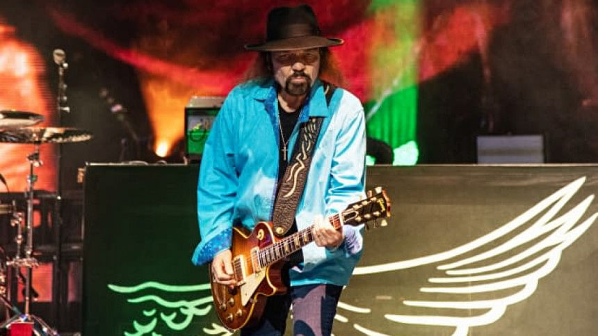 Lynyrd Skynyrd founding member Gary Rossington dead at 71 Lynyrd Skynyrd founding member Gary Rossington dead at 71