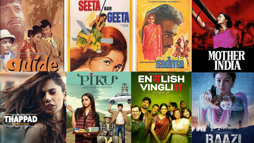 Feminism And Bollywood: How The Portrayal Of Women Has Evolved