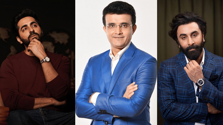 Ayushmann Khurrana replacing Ranbir Kapoor in Sourav Ganguly biopic? Ayushmann Khurrana to replace Ranbir in Sourav Ganguly's biopic
