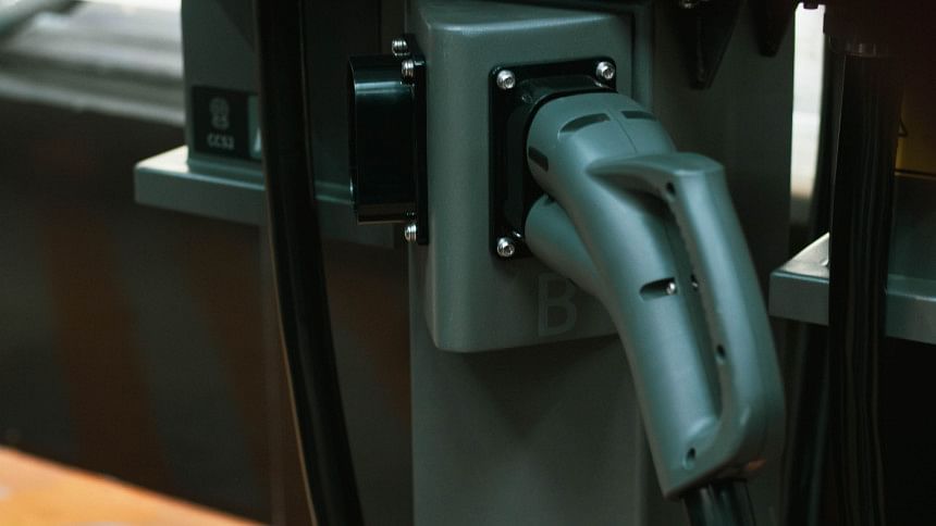 Audi electric charging station Bangladesh Audi electric charging station Bangladesh