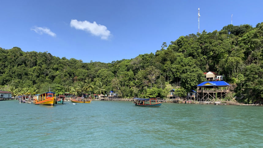 5 lesser-known islands to visit in Asia 5 lesser-known islands to visit in Asia