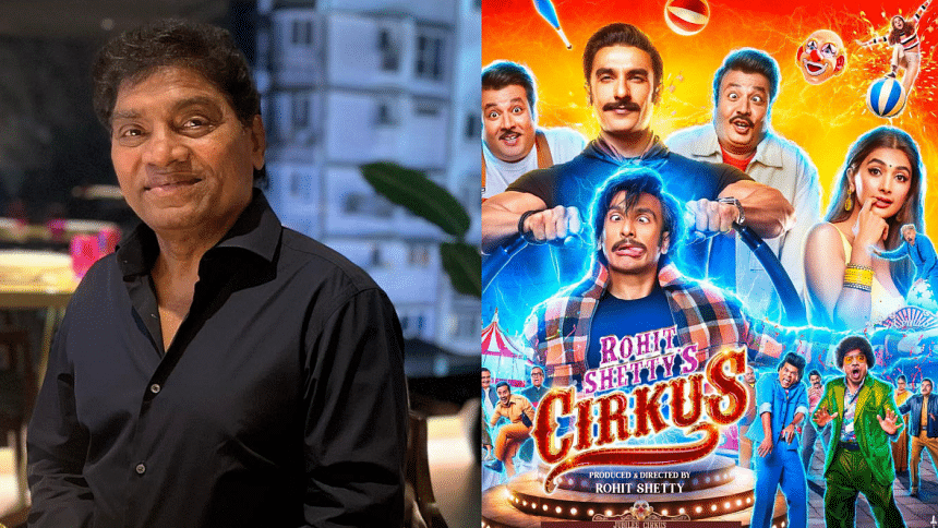 Johny Lever on ‘Cirkus’ failure Johny Lever
