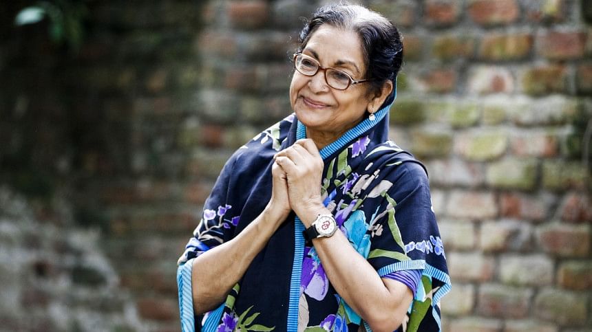 A life in the arts: The ever dedicated Dilara Zaman A life in the arts: The ever dedicated Dilara Zaman