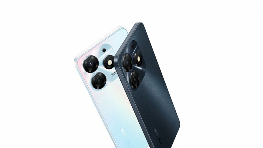 TECNO launches SPARK 10 Pro in Bangladesh Tecno Spark 10 Pro in Bangladesh