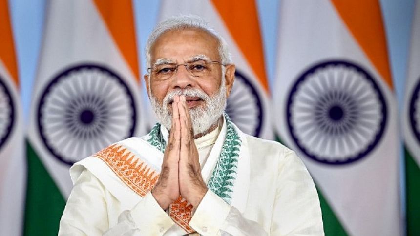 Delhi Police arrests 6 over anti-Modi posters Delhi Police arrests 6 over anti-Modi posters