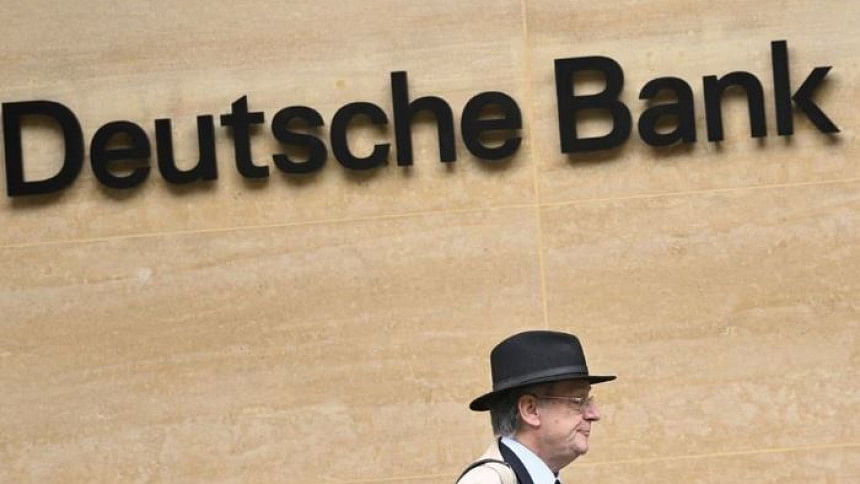 Deutsche Bank Deutsche Bank, Deutsche Bank plunge, Germany's largest bank, bank collapse, bank crisis, economic crisis,
