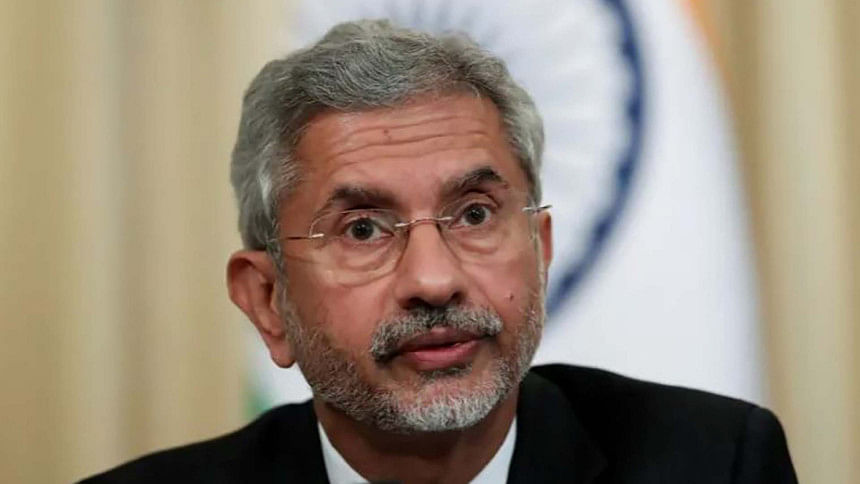 Bangladesh ‘a strong pillar’ of India’s Neighbourhood First Policy: Jaishankar Bangladesh ‘a strong pillar’ of India’s Neighbourhood First Policy: Jaishankar