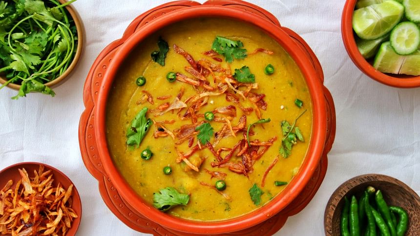 5 savoury recipes for Ramadan 5 savoury recipes for Ramadan