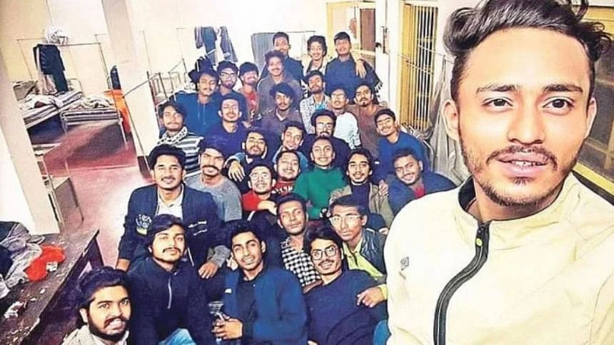 DU beset with gang crimes Dhaka University crime gangs