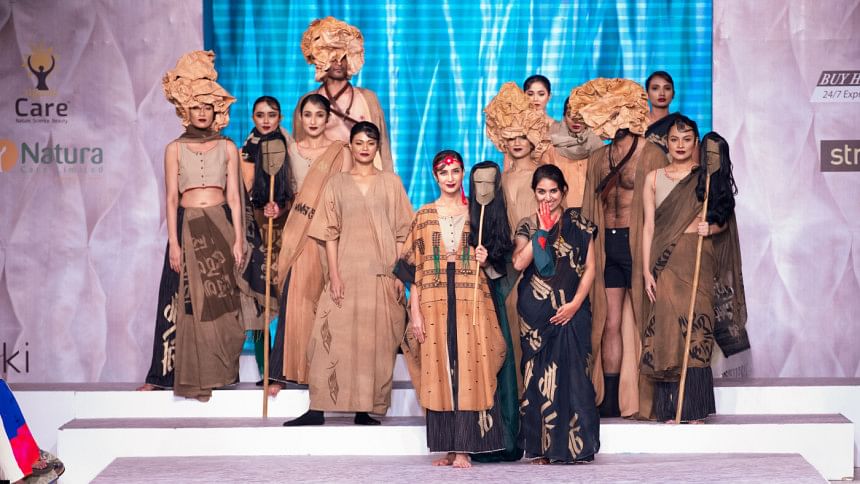 Faiza Ahmed’s tribute to independence through fashion Faiza Ahmed’s tribute to independence through fashion