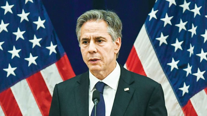 US visa curbs on those who will bar fair polls US visa policy