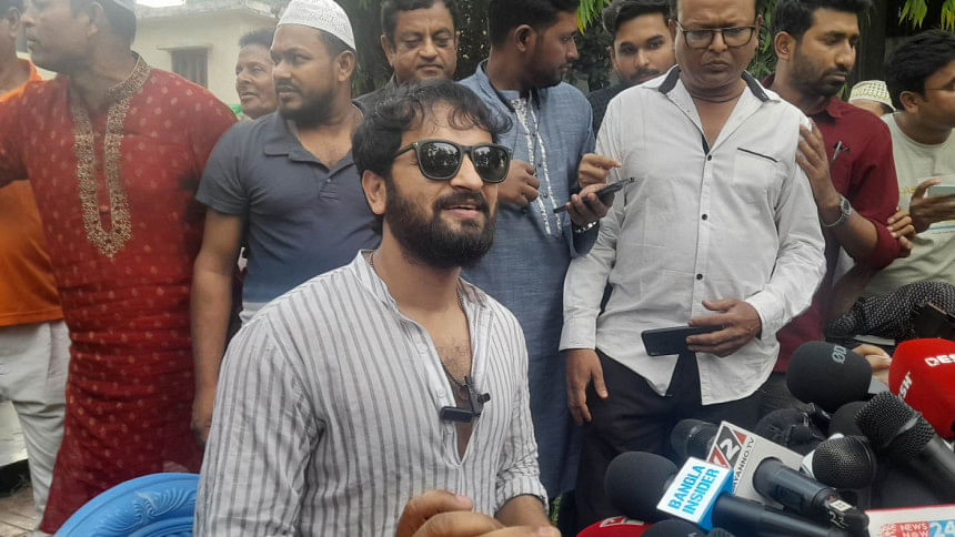 Zayed Khan's membership suspended, cancellation notice soon Zayed Khan’s membership suspended