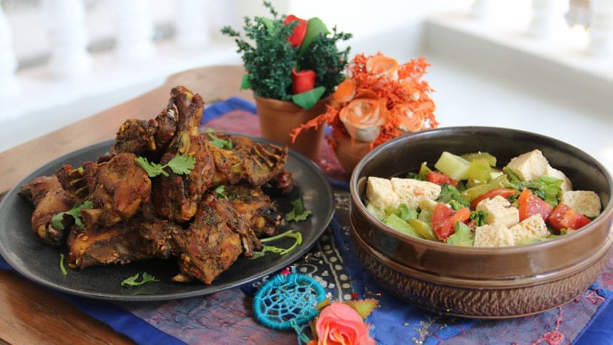 5 easy-on-the-tummy meals for sehri 5 easy-on-the-tummy meals for sehri