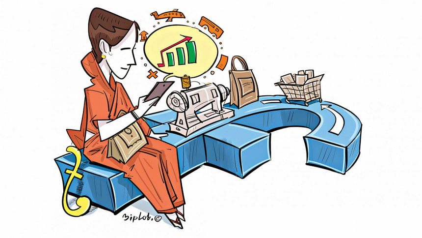 Women in business Women in business
