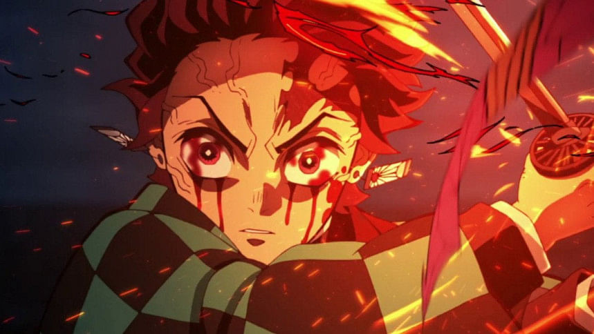 Demon Slayer returns with season 3 Demon Slayer returns with season 3
