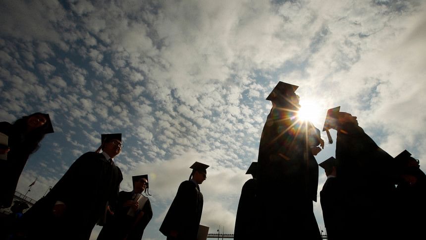 Graduate unemployment in Bangladesh Graduate unemployment in Bangladesh