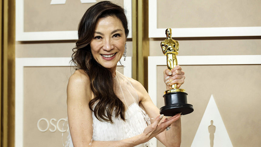 Michelle Yeoh national geographic