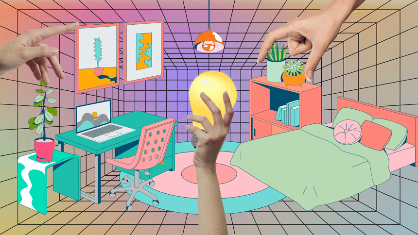 Why you should make small changes to your room room decoration