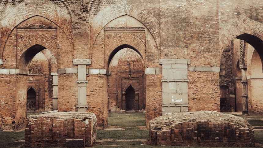 Things you probably didn’t know about mosque architecture in Bangladesh Things you probably didn’t know about mosque architecture in Bangladesh