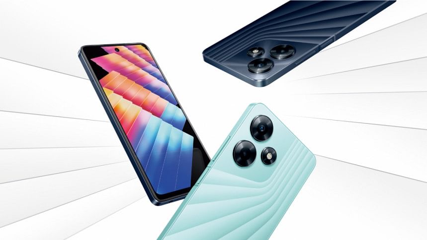 Infinix HOT 30 Infinix HOT 30