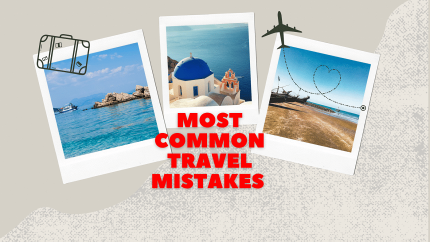 Common travel mistakes while making hotel bookings Common travel mistakes while making hotel bookings