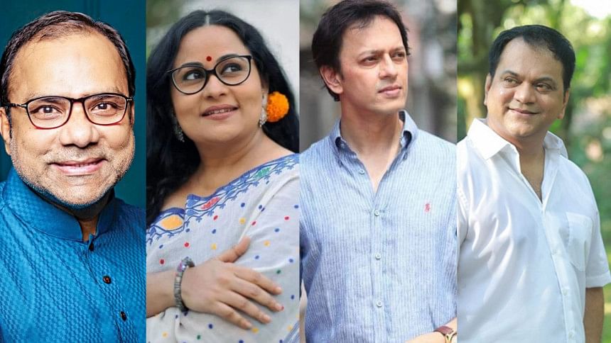 Four stars share their childhood Eid experiences Four stars share their childhood Eid experiences