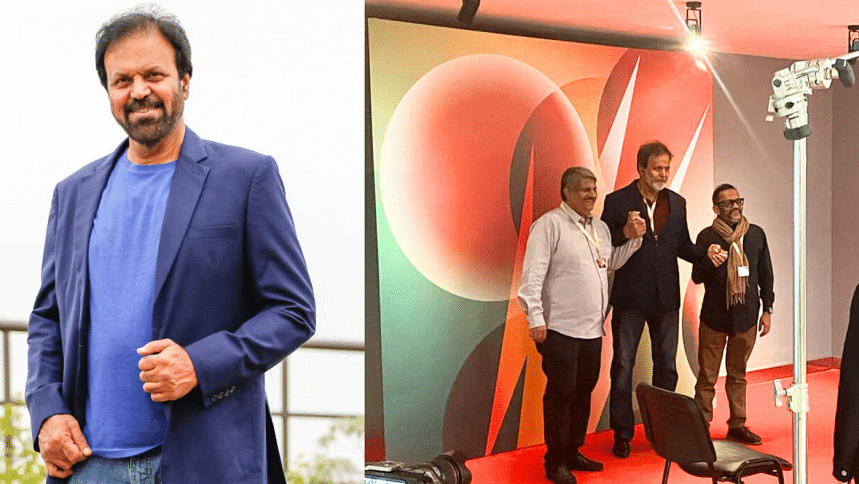 These memories will forever be in my heart: Tariq Anam Khan on MIFF These memories will forever be in my heart: Tariq Anam Khan on MIFF