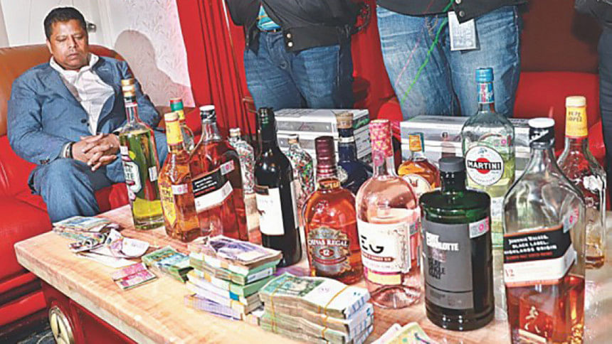 Casino ‘kingpin’ Salim Prodhan jailed for 8 years in money laundering case Casino kingpin Salim Prodhan