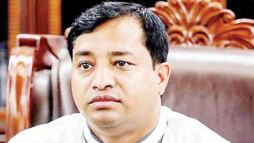 Gazipur city polls: Zahangir's nomination cancelled Gazipur city polls