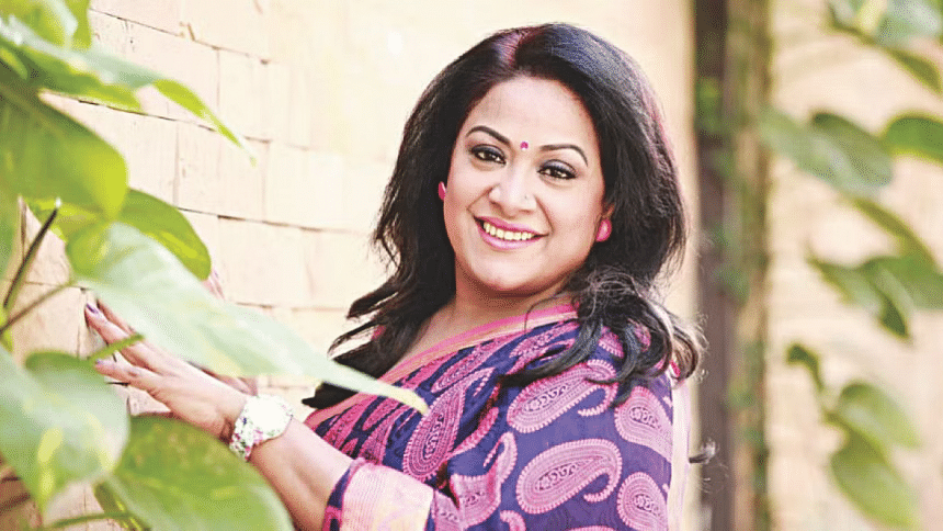 Bharateswari Homes is close to my heart: Aruna Biswas Bharateswari Homes is close to my heart: Aruna Biswas
