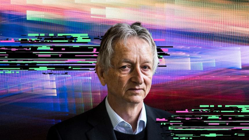 Geoffrey Hinton Geoffrey Hinton