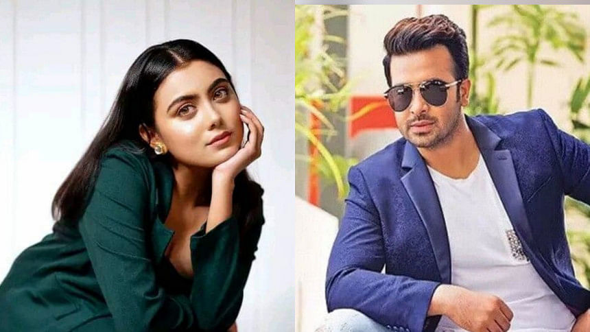 Who is Shakib Khan's next heroine? Who is Shakib Khan's next heroine?