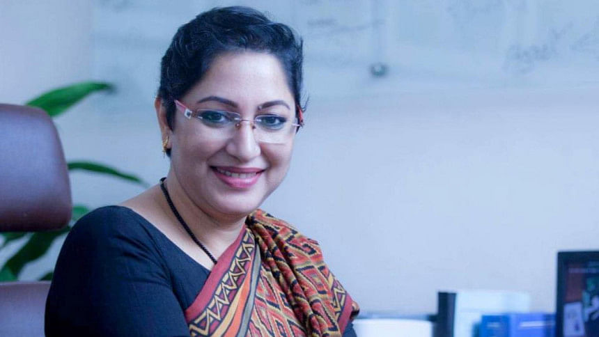 Honouring Sajida Rahman Danny and the PFDA Vocational Training Centre Honouring Sajida Rahman Danny and the PFDA Vocational Training Centre